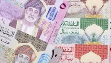 سعر الريال العماني مقابل الجنيه المصري يشهد تحركًا ملحوظًا اليوم
