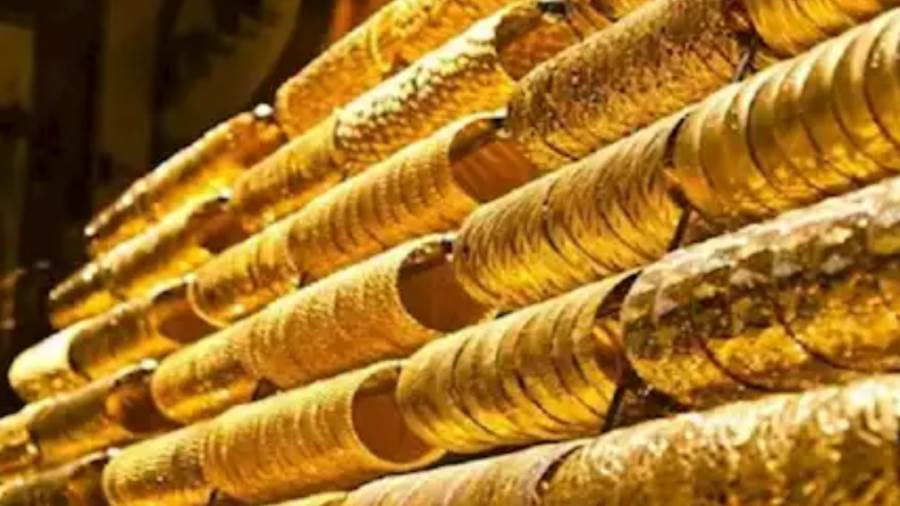 سعر جرام الذهب عيار 21 يرتفع إلى 7225 جنيهًا ويثير اهتمام المستثمرين
