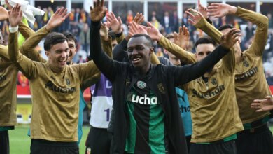 سعود عبد الحميد يغازل الجماهير ويغرد بعد هدفه الأول في الدوري الفرنسي ويؤكد عودته بقوة