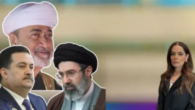 سلطان عمان يوجه رسالة تهنئة حارة إلى خامنئي الجديد.. ورد خليجي حاسم يفجر الموقف