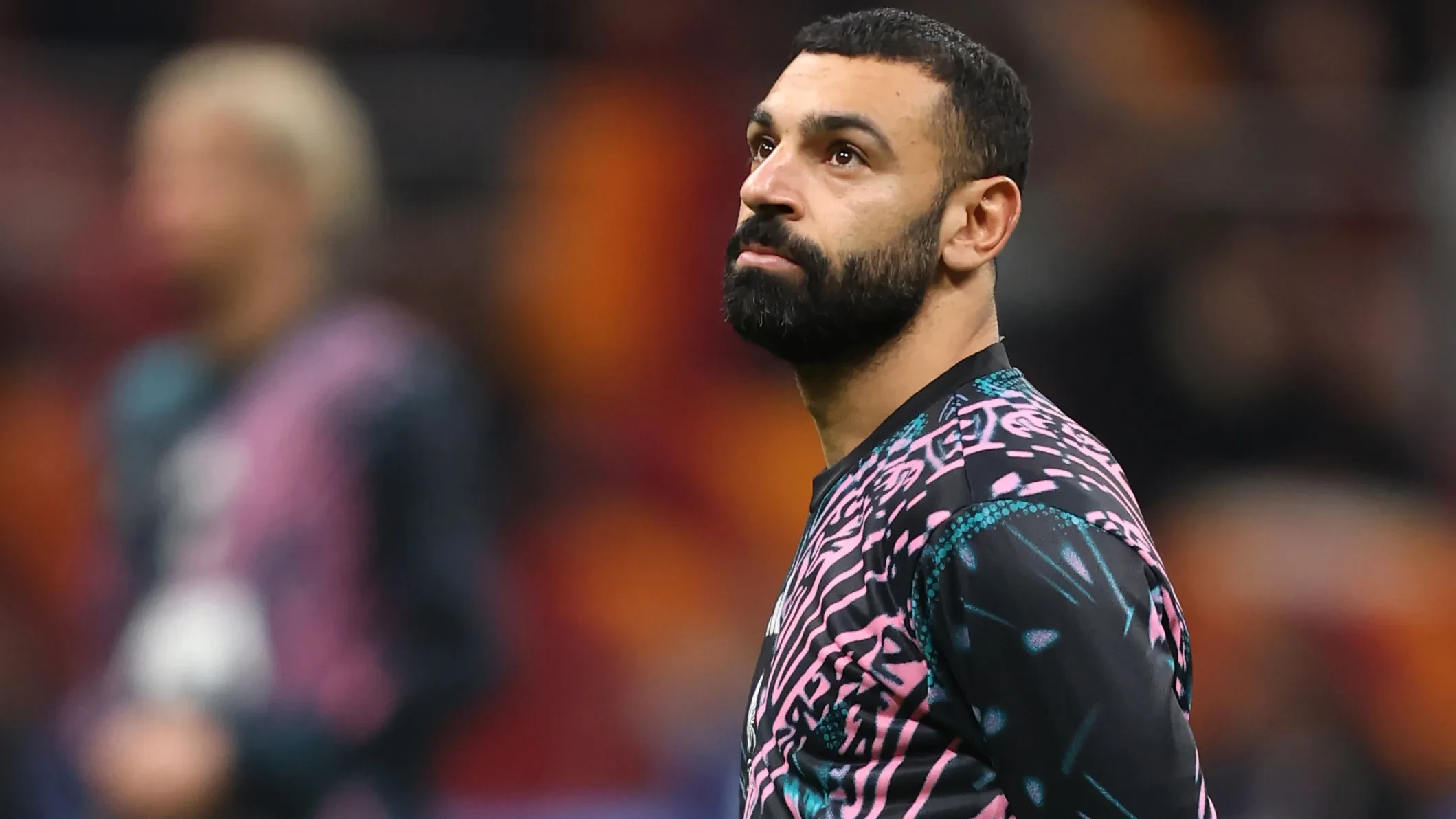 سلوت يناقش قرارًا مفاجئًا بشأن محمد صلاح قد يغير مسار مستقبله في كرة القدم