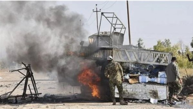 سماع دوي انفجارات وتحليق مقاتلات في سماء طهران يُثير القلق ويُشدد على حالة الطوارئ