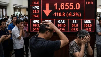 سهم يصل إلى الحد الأدنى للسعر أكثر من 300 مرة.. ما الخطوة التالية للمستثمرين؟