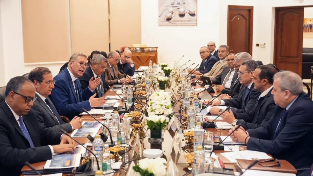 سوميد تحقق إنجازاً تاريخياً بنقل 50 مليون طن من النفط، مع ارتفاع الإيرادات بنسبة 25% رغم تحديات أزمة الشحن العالمي