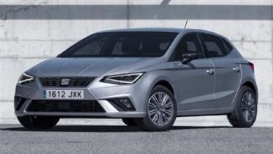 سيارة سيات إبيزا 2021 هاتشباك أوروبية بطرازاتها المميزة وبسعر جذاب في سوق المستعمل