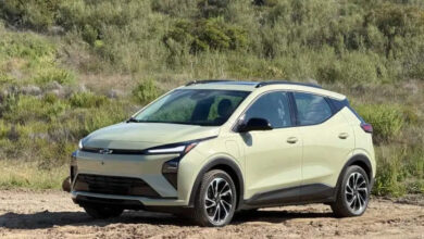 سيارة كهربائية بأسعار معقولة ببطاريات LFP متطورة وتقنيات شحن سريع فائق