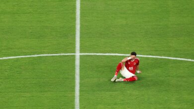 سيد عبد الحفيظ يغلب عليه الغضب والذهول من سقوط الأهلي في مباراة حاسمة