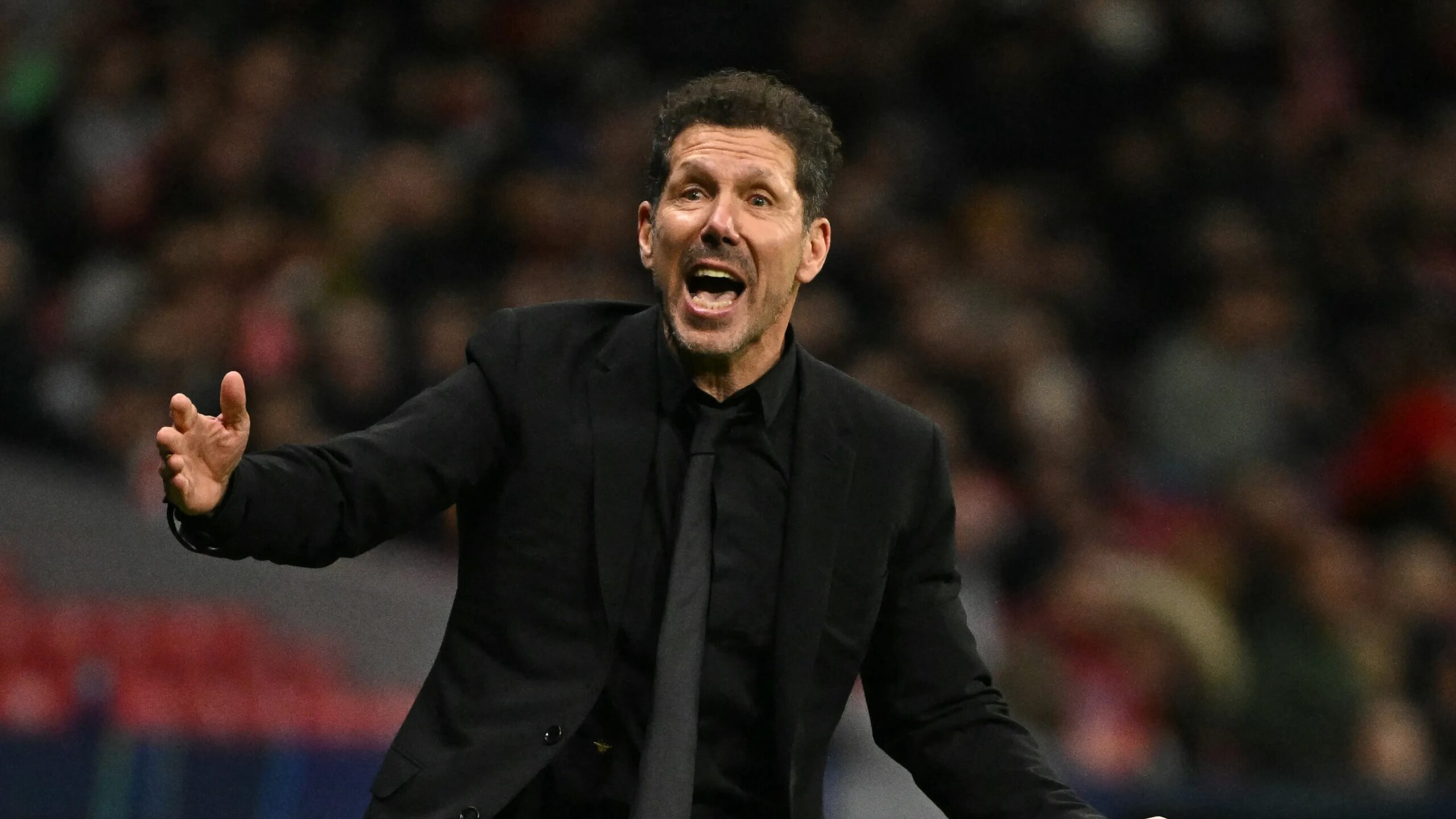 سيميوني يصف حادثة حارس توتنهام التي لم يسبق له مشاهدتها في مسيرته التدريبية