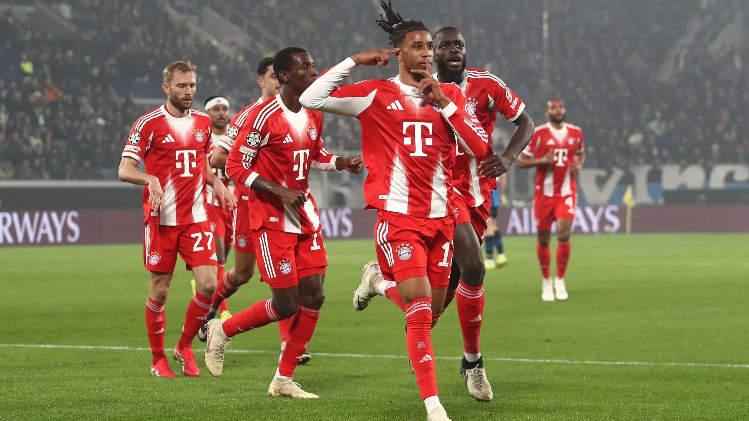 سيناريو راموس يهدد باستبعاد ثنائي البايرن من المباراة بقرار استثنائي