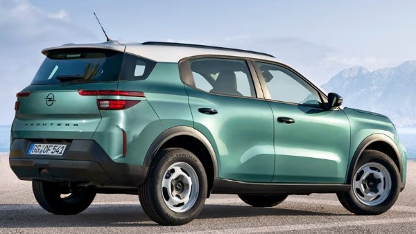 شركة أوبل تكشف عن FRONTERA 2026 الرياضية.. تعرف على سعرها العالمي وأبرز مميزاتها