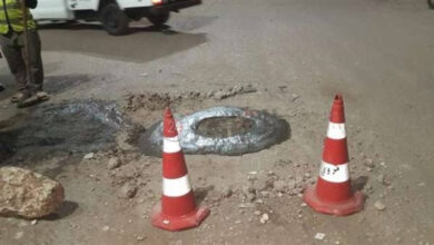 شكاوى من وجود حفرة خطيرة في شارع التليفزيون بالأقصر: تدخل عاجل لإنقاذ السكان (صور)