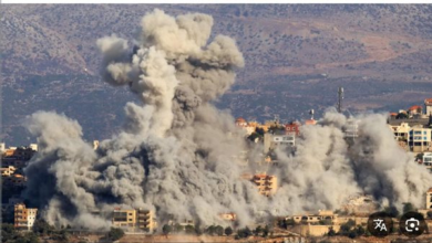 شمال إسرائيل يتعرض لهجوم صاروخي من قبل إيران في تصعيد جديد للأحداث الأمنية