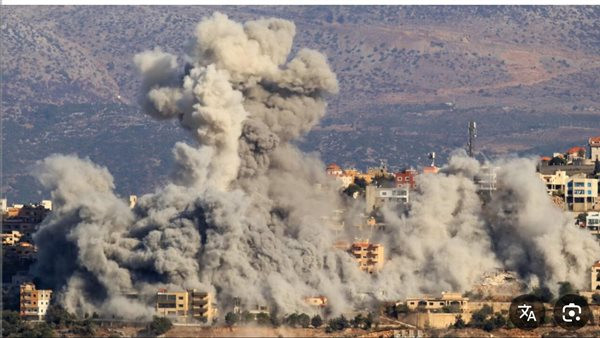 شمال إسرائيل يتعرض لهجوم صاروخي من قبل إيران في تصعيد جديد للأحداث الأمنية