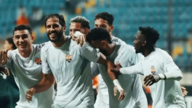 صامويل أوجو يحقق انتصارًا ناريًا على المصري بفوز مفاجئ، والجونة يقتحم المراتب المتقدمة في ترتيب الدوري