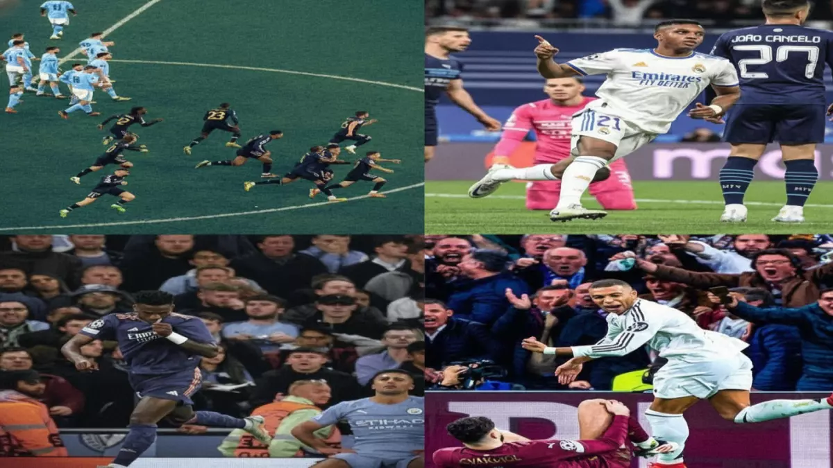 صدام ناري مرتقب بين ريال مدريد ومانشستر سيتي بدون مبابي.. وسان جيرمان يصطدم بكابوس تشيلسي في معركة قوية