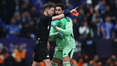 صدمة جديدة تضرب العقيدي مع النصر السعودي وتثير الجدل حول مستقبله مع النادي