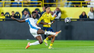 صدمة هل تلقى النصر هدية تحكيمية أمور مثيرة تثير الجدل في مواجهة نيوم