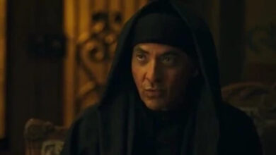 صراع صابر وسميح يشتعل حول الحجر الثالث مع اقتراب موعد عرض مسلسل المداح الحلقة 18