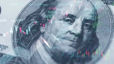 صعود لافت في أسعار الدولار واليورو والباوند والذهب في ختام السوق الموازية مارس 2026