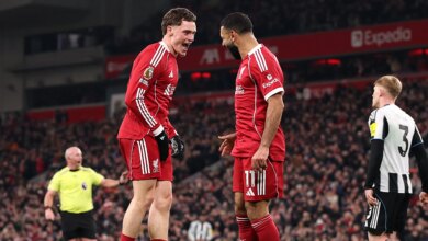 صلاح حاول مساعدتي وميسي قدوتي عنواني الملهم في عالم كرة القدم