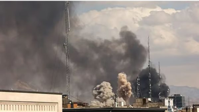 صواريخ إيرانية تضرب القدس ووسط البلاد في هجوم عنيف يعكس تصاعد التوترات