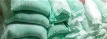 ضبط 5 أطنان دقيق مدعم في حملة مكثفة لمكافحة التلاعب بأسعار الخبز