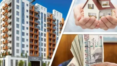 ضغوطات قوية على سوق العقارات في مصر.. توقعات بارتفاع الأسعار بنسبة تصل إلى 10% بحلول 2026