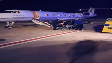 طائرة سعودية مخصصة تنفذ عملية إنقاذ طارئة لمواطنين في حالة حرجة بمصر.. تفاصيل العملية الطبية الاستثنائية