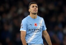 طائرة مسيرة تضع رودري في مأزق جديد بعد عقوبة الاتحاد الإنجليزي