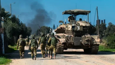 عاجل: أول انسحاب لقوات الاحتلال بعد تصاعد الاشتباكات مع الفصائل اللبنانية في الخيام