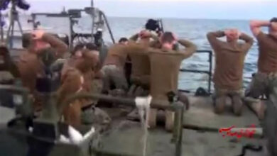 عاجل: إيران تعلن وقوع جنود أمريكيين في الأسر وسط تصاعد التوترات الدولية