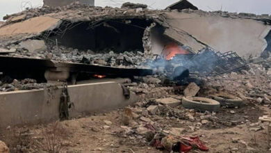 عاجل: استشهاد وإصابة العشرات جراء قصف مميت يستهدف ثلاثة مقرات للواء 19 للحشد على الحدود العراقية السورية