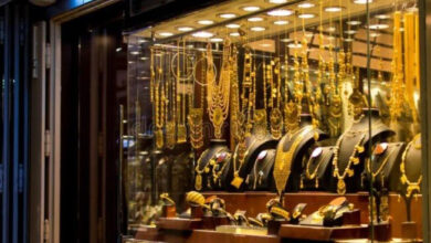 عاجل.. استقرار سعر الذهب اليوم الثلاثاء 10 مارس 2026 بعد تراجع ملحوظ في سعره خلال الأسبوع