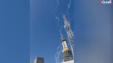 عاجل: اعتراض صواريخ إيرانية تستهدف وسط إسرائيل في هجوم ينذر بتصعيد التوترات الإقليمية