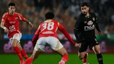 عاجل: الأهلي يواجه الزمالك في الجولة الخامسة من المرحلة النهائية للدوري.. تعرف على الموعد والتفاصيل