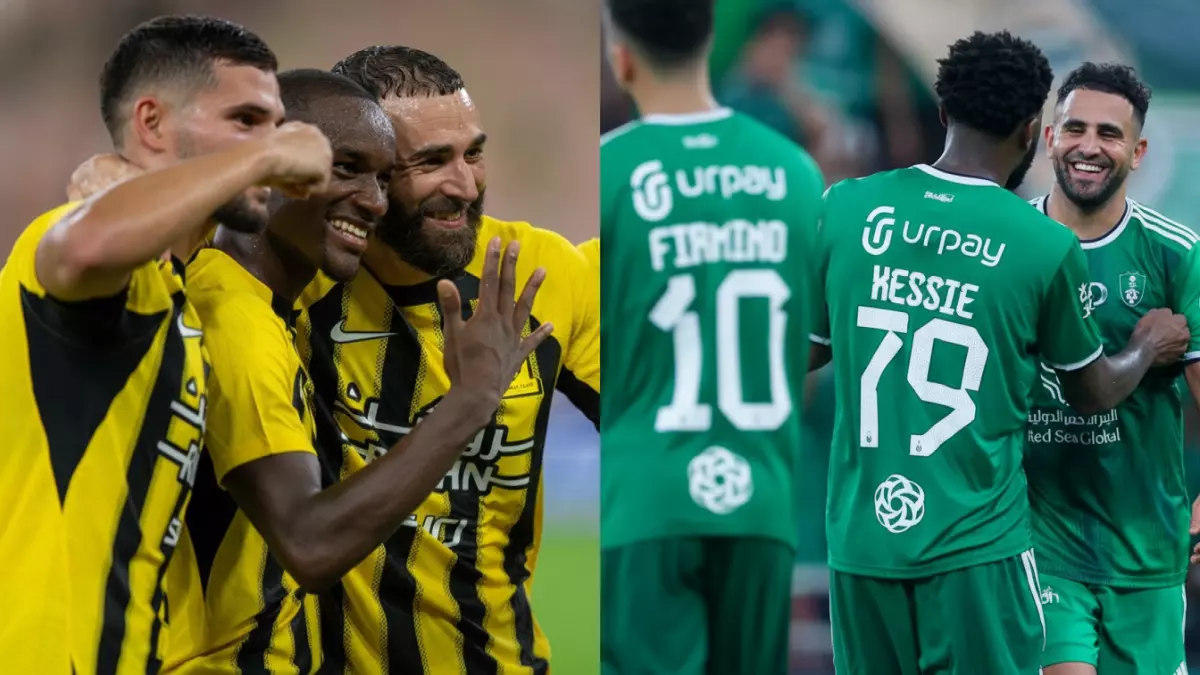عاجل: الاتحاد والأهلي يطالبان بالحكام الأجانب للديربي المقبل بتكلفة تصل إلى 450 ألف.. ما خلفيات الطلب وأسراره؟