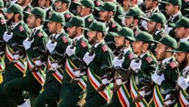 عاجل: الحرس الثوري يطلق الموجة الـ 25 من عملية «الوعد الصادق 4» لتعزيز ردعه الإقليمي