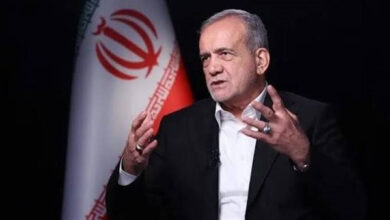 عاجل: الرئيس الإيراني يعتذر عن هجمات إيران على دول المنطقة ويؤكد سعيه لتهدئة التوترات وتحقيق الاستقرار الإقليمي