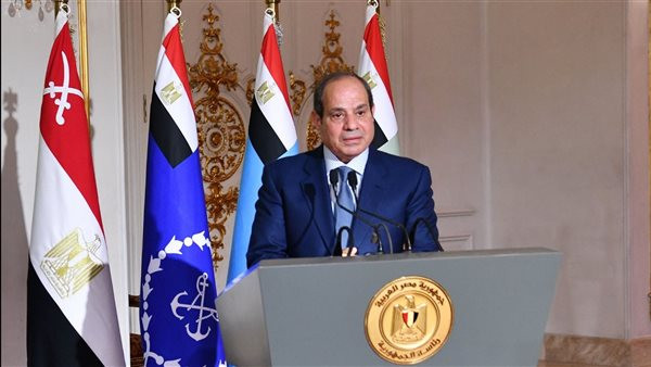 عاجل: السيسي يشارك في فعاليات الندوة التثقيفية الـ43 بمناسبة ذكرى يوم الشهيد