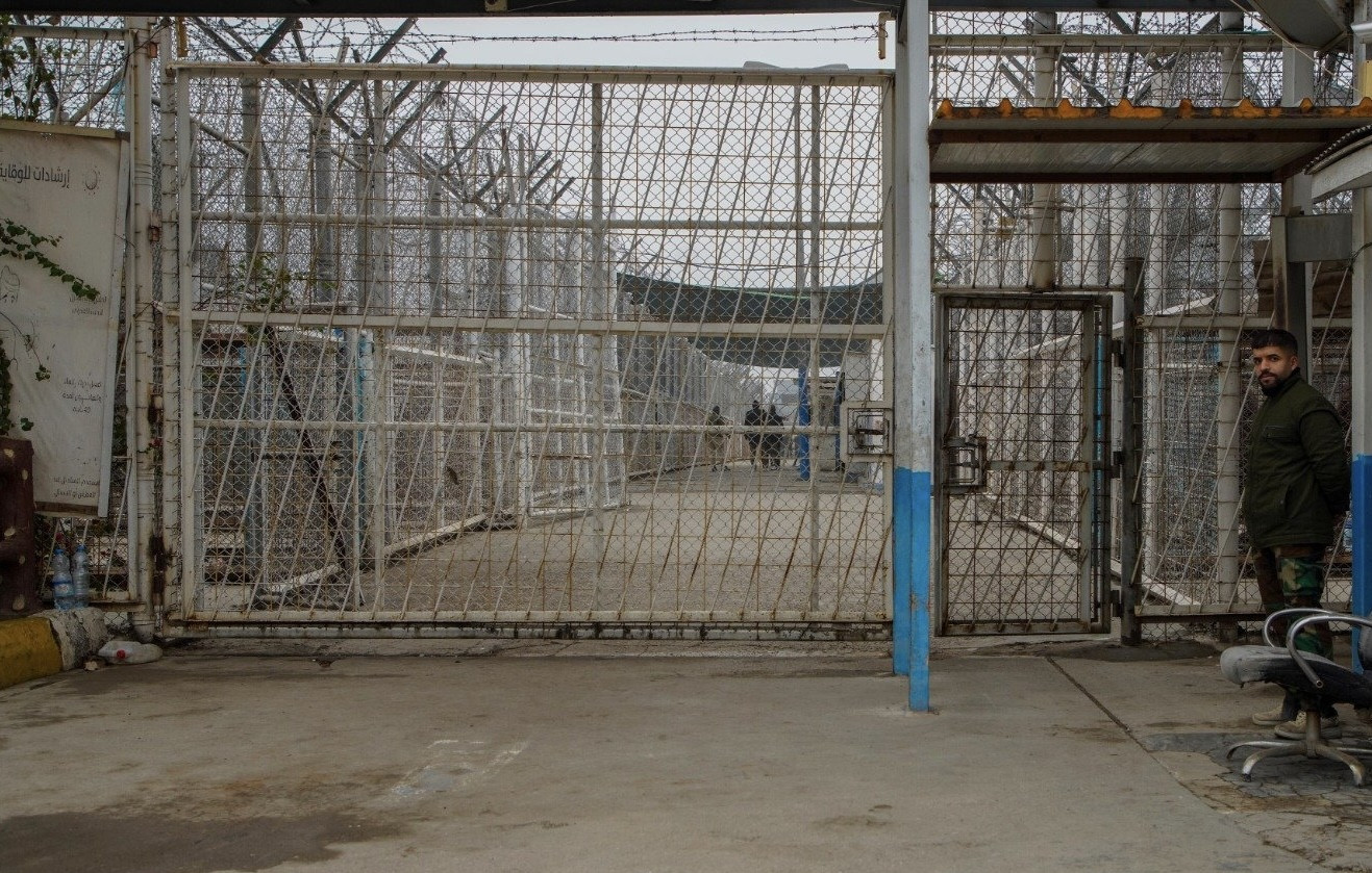 عاجل: العراق يتخذ إجراءات احترازية مشددة لحماية سجونه في ظل التوترات الأمنية المتصاعدة