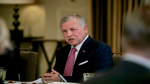 عاجل: الملك يناقش مع كارني التصعيد الإيراني وضرورة ضبط النفس لضمان استقرار المنطقة