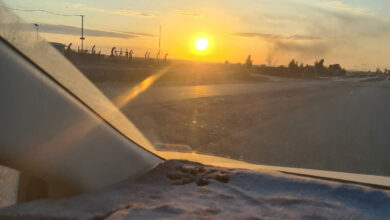 عاجل| تحري ليلة القدر.. تعذر رؤية الشمس في الإمارات وزيارة شعاعها في مصر والعراق