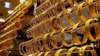 عاجل: تراجع أسعار الذهب خلال تعاملات اليوم الإثنين 9 مارس 2026.. إليكم تفاصيل سعر عيار 21 في الأسواق