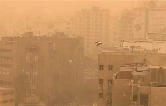 عاجل: تقلبات جوية ورياح مثيرة للرمال والأتربة تؤثر على الجمعة الرابعة من رمضان
