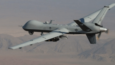 عاجل: سقوط مسيرة إيرانية على منطقة سكنية في السعودية يثير حالة من القلق والاستنفار الأمني