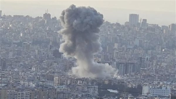 عاجل.. غارات إسرائيلية عنيفة تستهدف بشكل مكثف الضاحية الجنوبية لبيروت وتوقع أضراراً ودماراً كبيراً