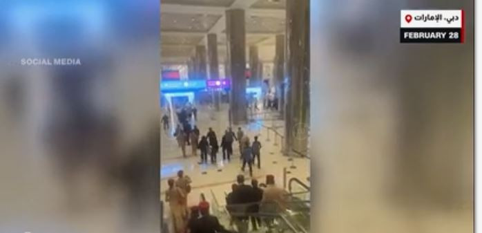 عاجل.. قائمة المطارات المغلقة والأجواء الخالية في سماء الخليج العربي والشرق الأوسط بعد إغلاق المطارات الجديدة