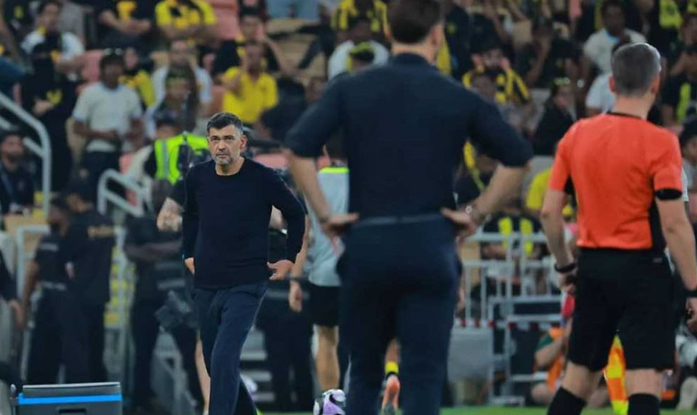 عاجل.. كونسيساو يبرر خسارة الديربي بحجة غير متوقعة تثير الجدل