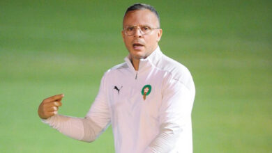 عاجل: محمد وهبي يتولى تدريب منتخب أسود الأطلس كمدرب جديد لتعزيز طموحات الفريق