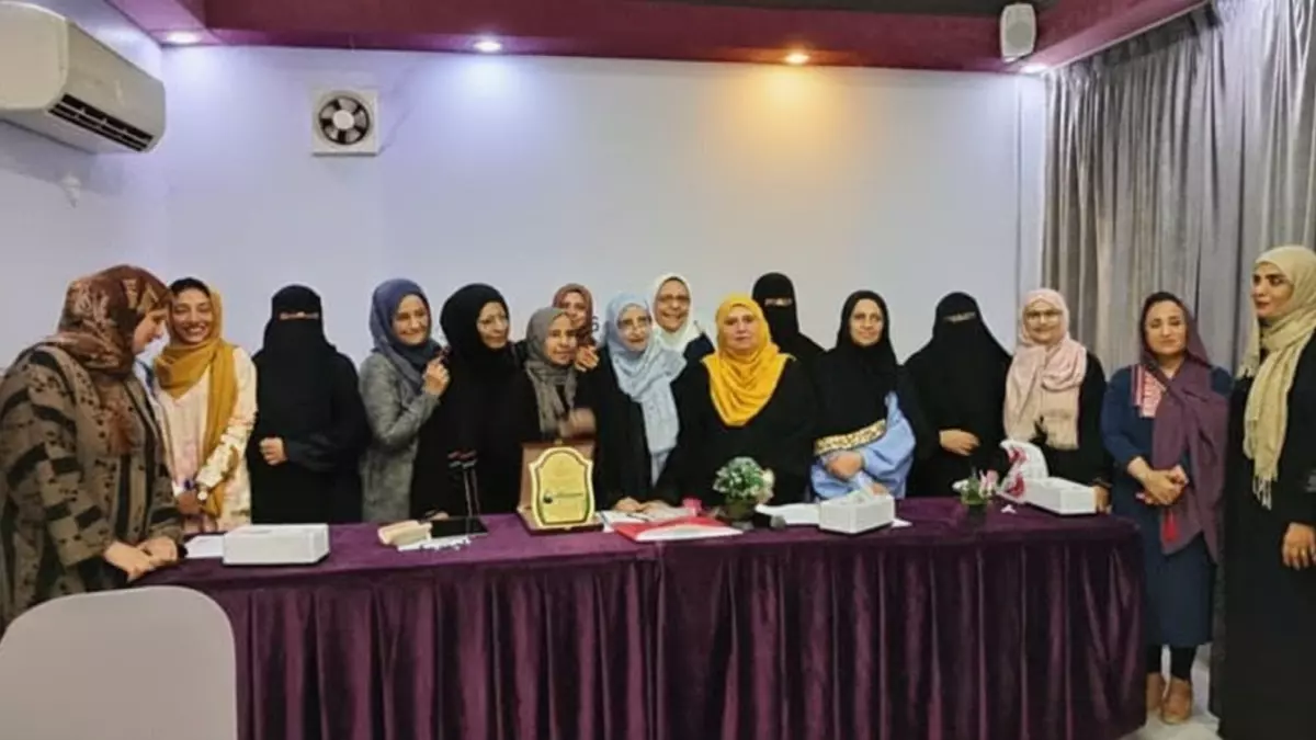 عاجل من عدن: نساء جنوبيات يكشفن الحقيقة الصادمة لمعاناة المرأة في زمن الحروب.. والحلول المقترحة ستدهشك!